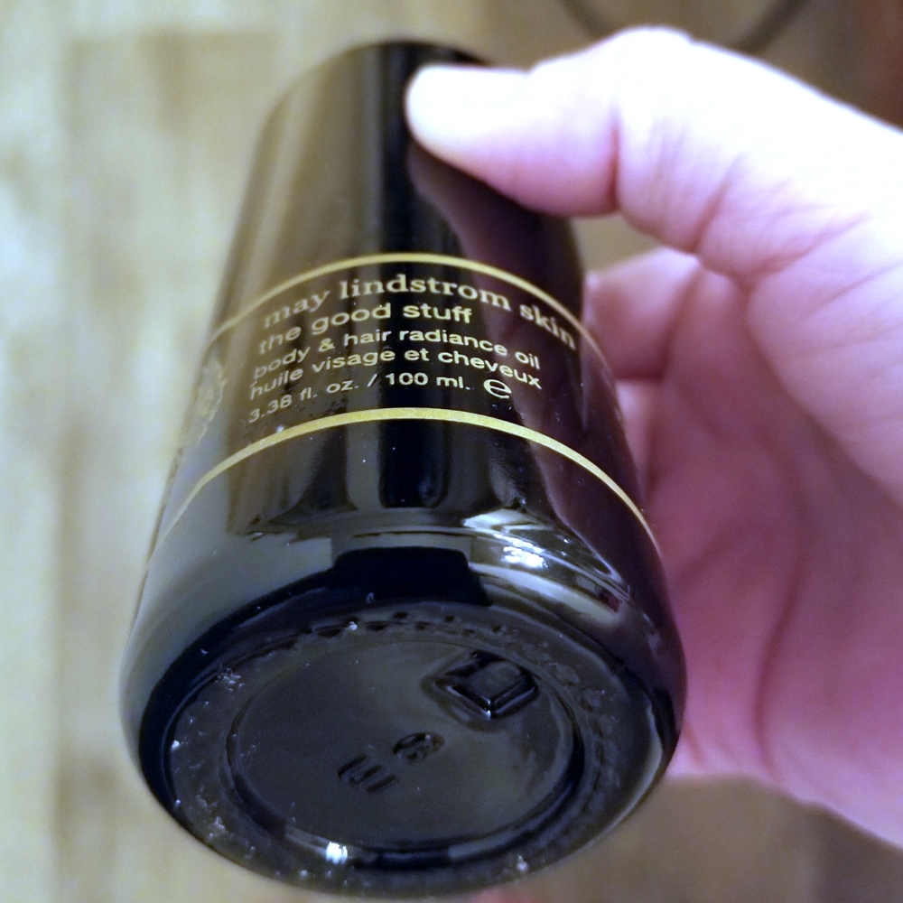 May Lindstrom The good stuff